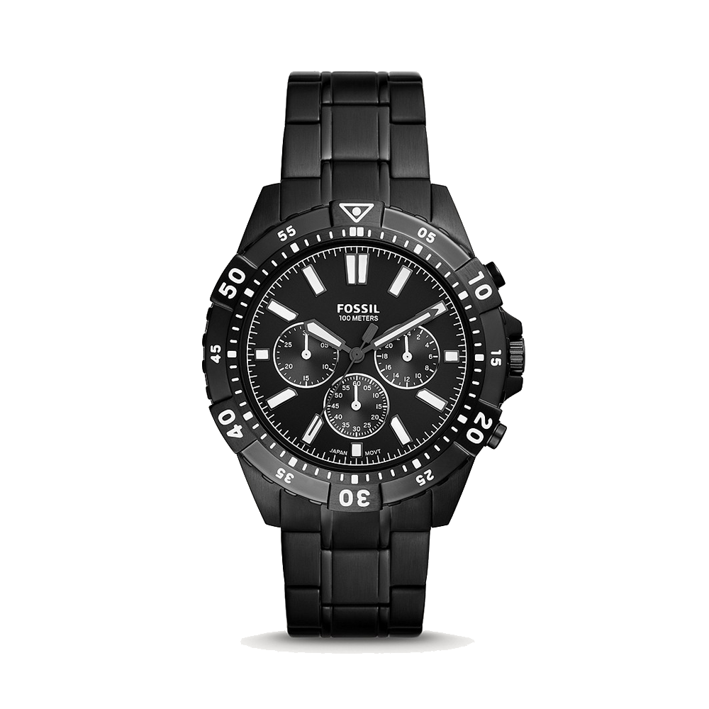 Fossil FS5773 Garrett Chronograph Watch For Men