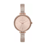 Michael Kors Jaryn Rose Gold Dial Analogue Womens Watch - MK3785