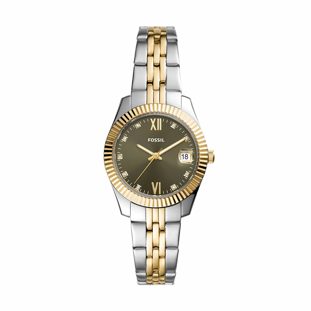 Fossil ES5123 Scarlette Mini Watch For Women