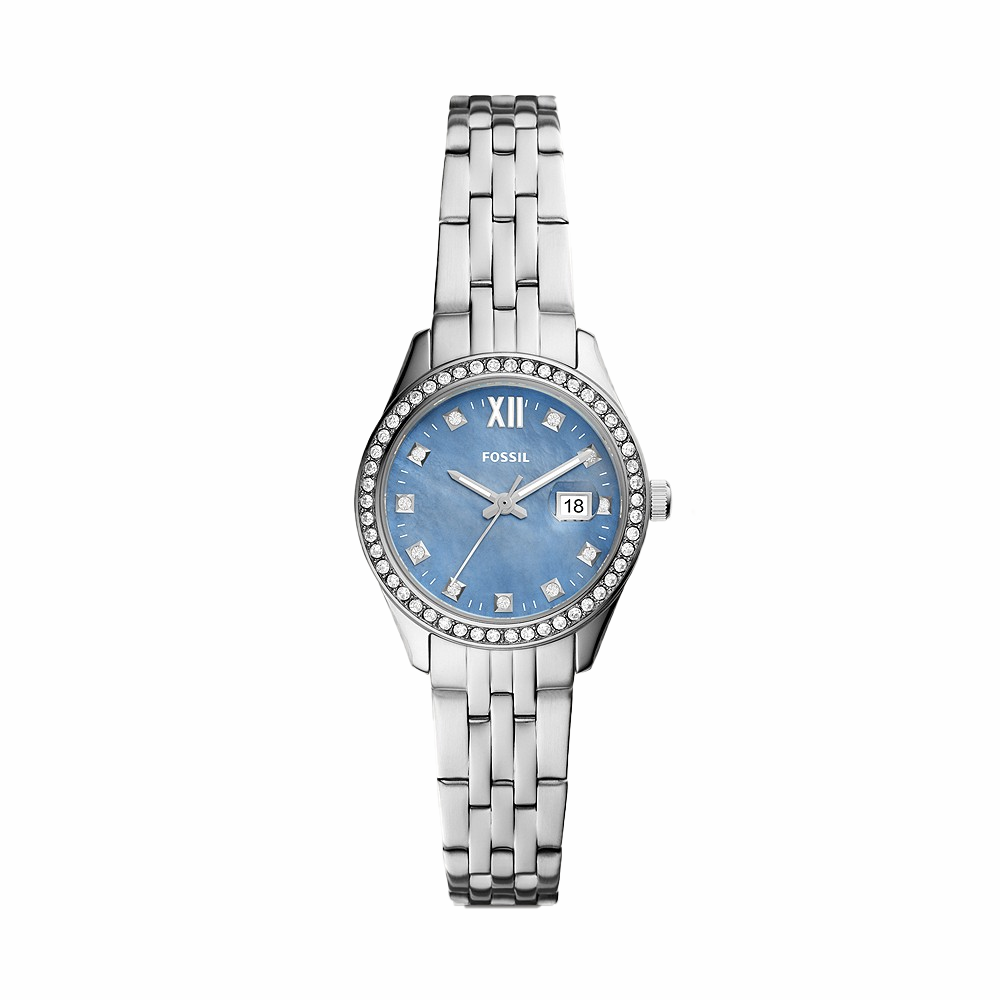 Fossil ES5074 Scarlette Micro Watch For Women