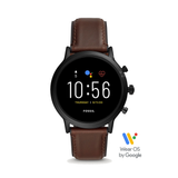 FOSSIL FTW4026 Gen 5 Carlyle HR Smartwatch For Men