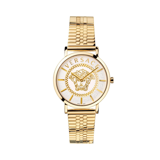 Versace Women's V-Essential VEK401021 Watch