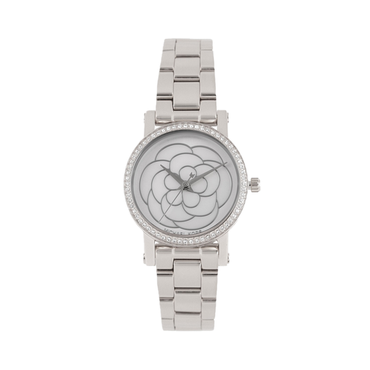 Michael Kors Women Stainless Steel Petite Wrist Watch MK3891