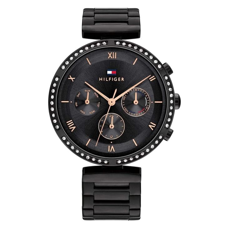 TOMMY HILFIGER  Luna Analog Watch for Women - NDTH1782390