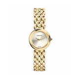 VERSACE VEBN00718 Silver Dial Watch For Women