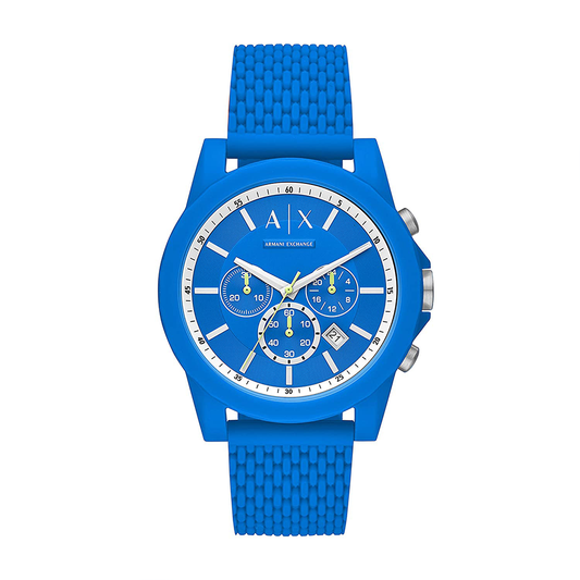ARMANI EXCHANGE AX1345 Outer Banks Chronograph Watch For Men
