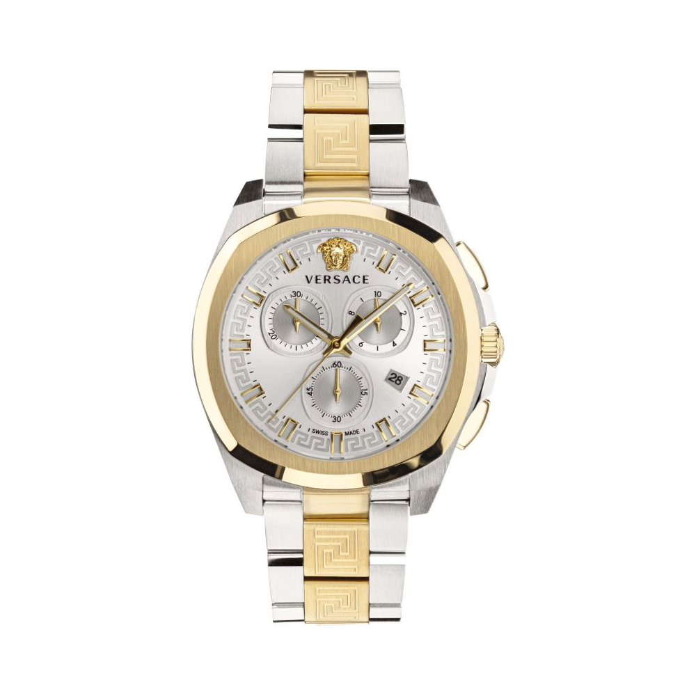 Mens Versace Geo Chrono Watch VEZ800421