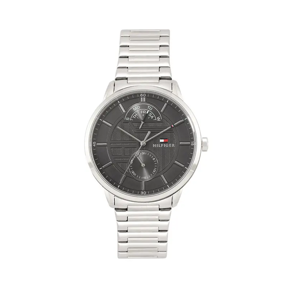 Tommy Hilfiger TH1791608 Hunter Analog Watch For Men