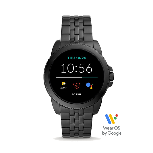 Fossil FTW4056 Gen 5E Men's Smartwatch