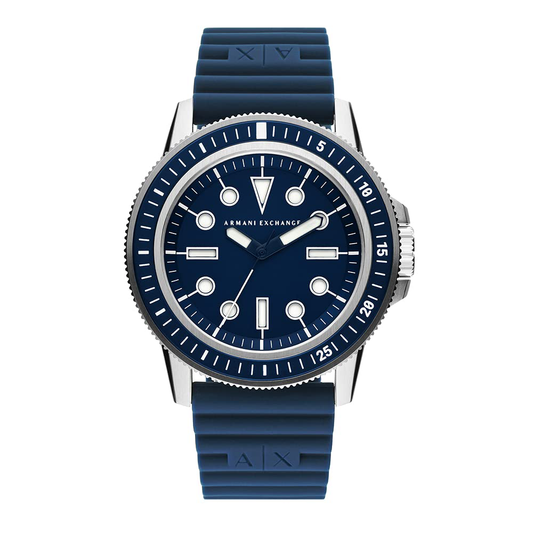 Armani Exchange Analog Blue Dial Men's Watch-AX1851