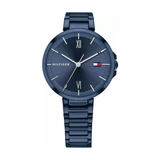 Tommy Hilfiger TH1782205 READE ROUND Analog NAVY Dial Women Watch