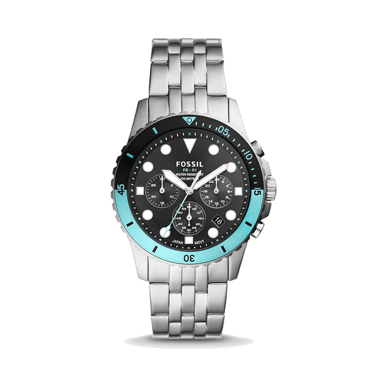 Fossil FS5827 FB-01 Analog Watch For Men