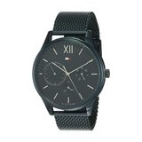 Tommy Hilfiger TH1791421 Damon Round Analog Blue Dial Men's Watch