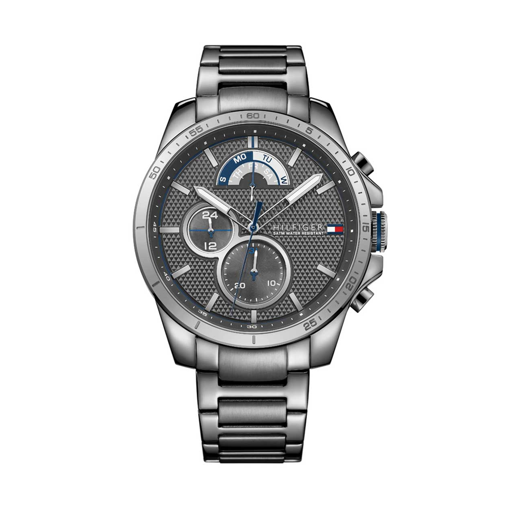 Tommy Hilfiger NCTH1791347 Decker Analog Watch For Men