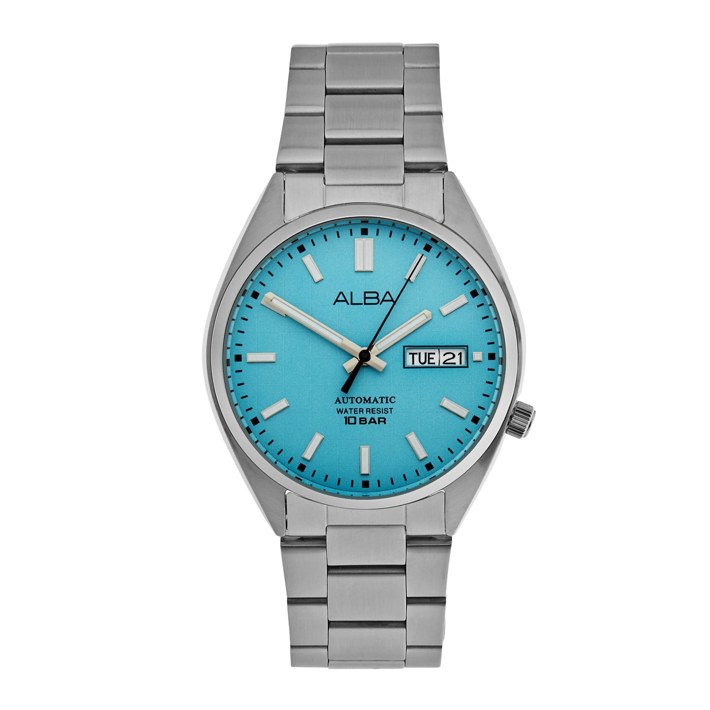 AL4321X1 Ice Blue Automatic Watch
