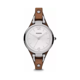 Fossil ES3060 Georgia Analog Watch For Women