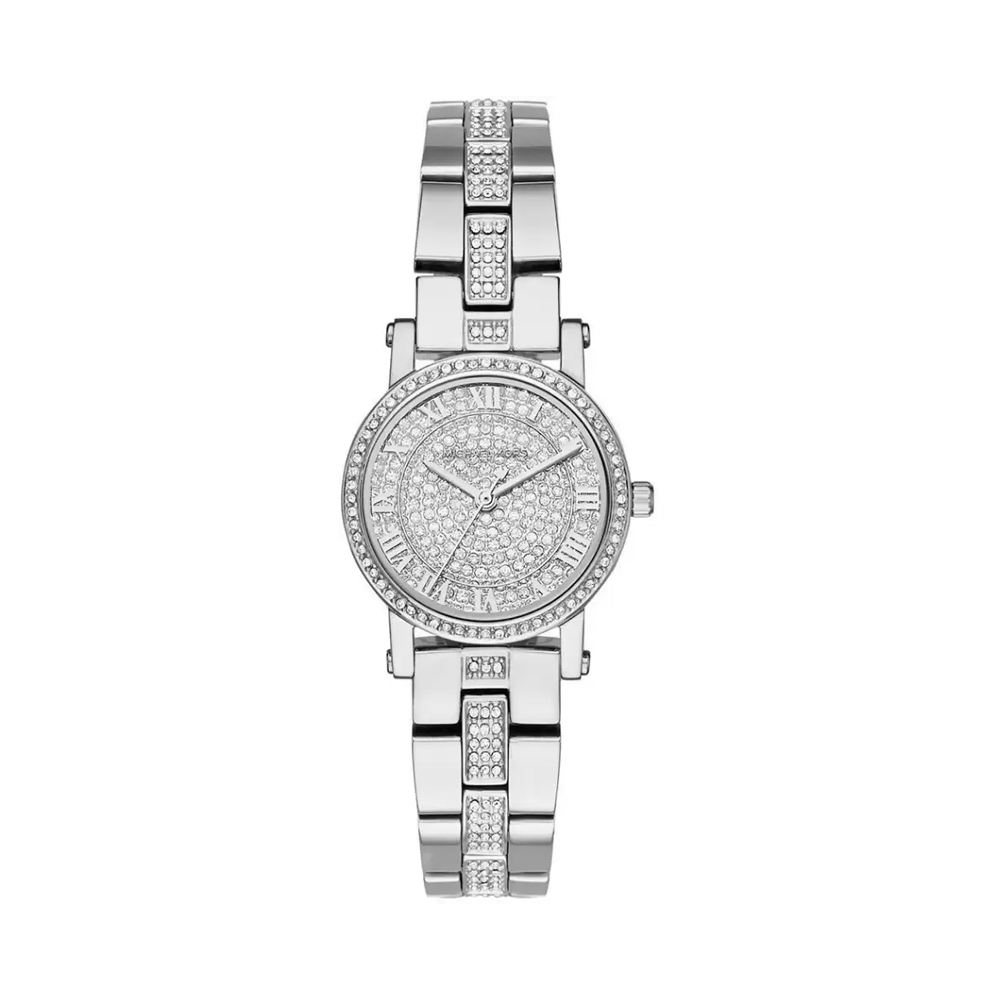 Michael Kors NORIE Analog Silver Dial Women's Watch-MK3775