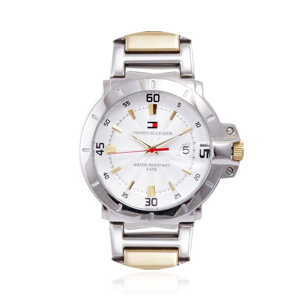 Tommy Hilfiger NCTH1790514 Sport Analog Watch For Men