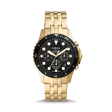 Fossil FS5836 FB-01 Analog Black Dial Watch For Men