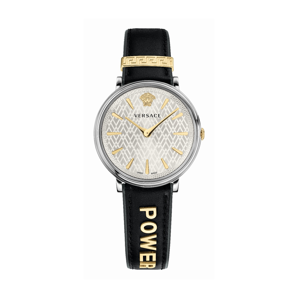 Versace VBP110017 V CIRCLE Watch For Women