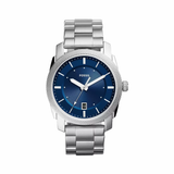 Fossil FS5340 Machine Stainless Steel Analog Watch For Men