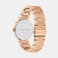 Ck Sensation Women Quartz Pink Dial Analog Stainless Steel Watch 25200431