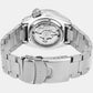 5 Sports Men Automatic Blue Dial Analog Stainless Steel Watch SRPD53K1