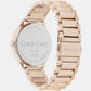Ck Dress Women Quartz Pink Dial Multi-Function Stainless Steel Watch 25200370
