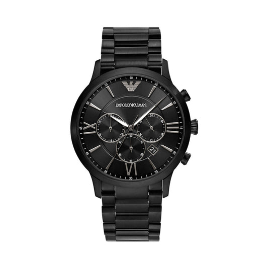 Emporio Armani Analog Stainless Steel Watch AR11349