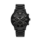 Emporio Armani Analog Stainless Steel Watch AR11349