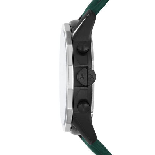 Armani Exchange Banks Analog Green Dial Men's Watch-AX1725