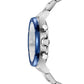 Kenneth Cole Analog Blue Dial Men's Watch-KC51118001MN