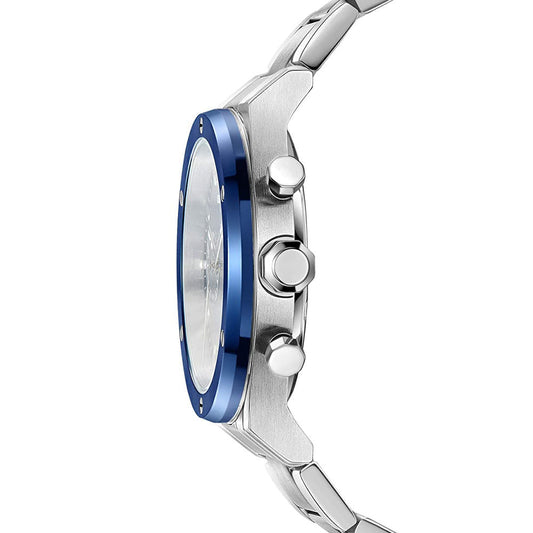 Kenneth Cole Analog Blue Dial Men's Watch-KC51118001MN