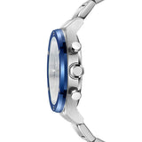 Kenneth Cole Analog Blue Dial Men's Watch-KC51118001MN