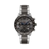 Emporio Armani Analog Gray Dial Men's Watch-AR11391