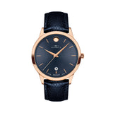 Movado 0607460 Automatic Analog Watch, 40mm Wrist Watch