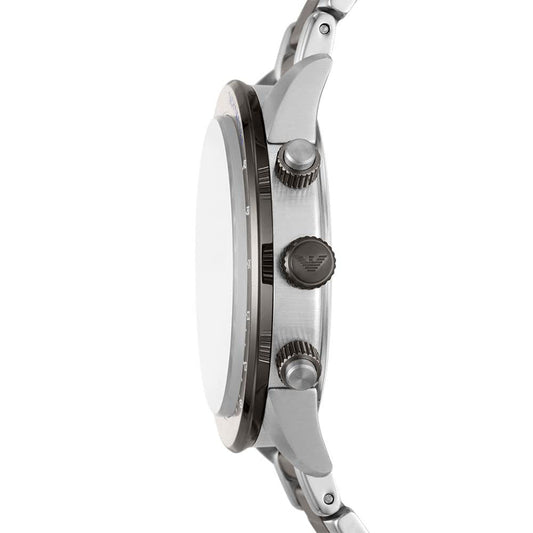 Emporio Armani Analog Gray Dial Men's Watch-AR11391