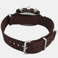 Clubmaster Classic Unisex Quartz Brown Dial Chronograph NATO Watch 20140.SA.T.37.NTCH