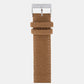 Clubmaster Unisex Quartz Brown Dial Analog NATO Watch 20140.SA.T.38.NTC