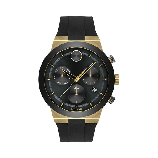 MOVADO 3600712 Bold Chronograph Analog Watch For Men