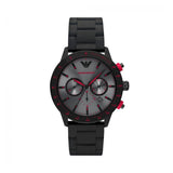 Emporio Armani Analog Grey Dial Men's Watch-AR11392