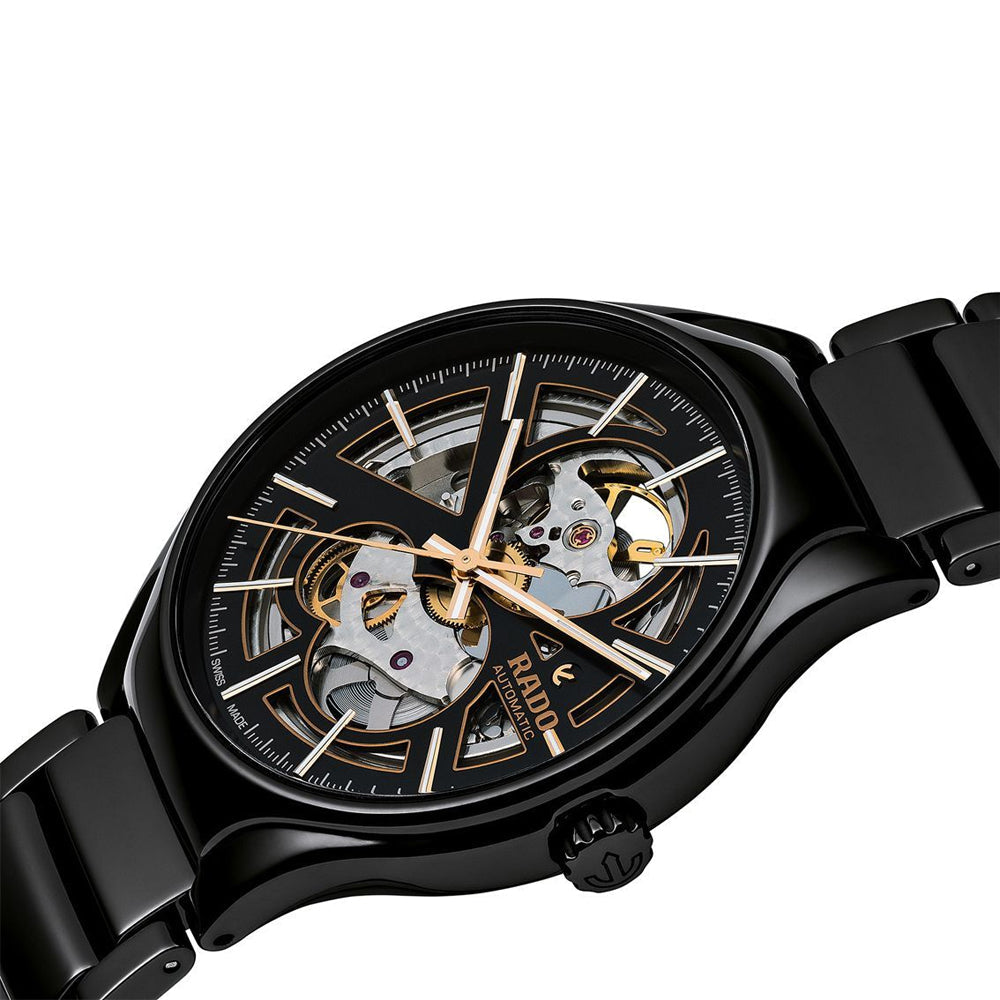 Rado True Automatic Open Heart R27100162 Men Watch