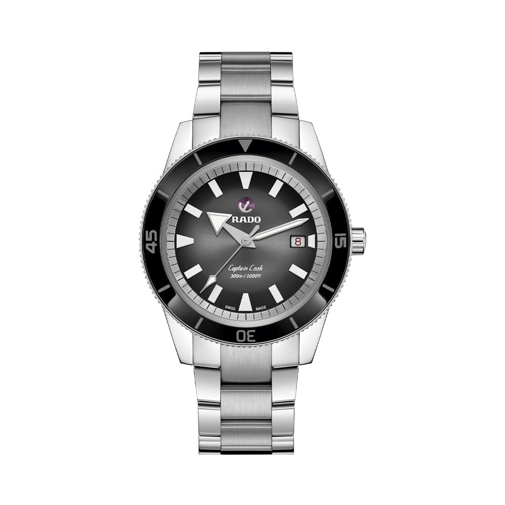 Rado Captain Cook Automatic R32105153 Men Watch