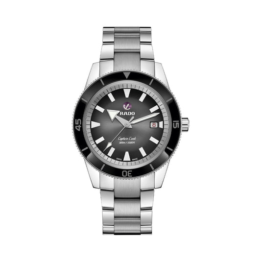 Rado Captain Cook Automatic R32105153 Men Watch