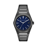 Armani Exchange Geraldo Analog Blue Dial Men's Watch-AX2811