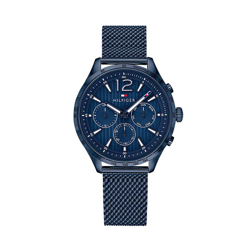 TOMMY HILFIGER NBTH1791471 Gavin Chronograph Watch For Men