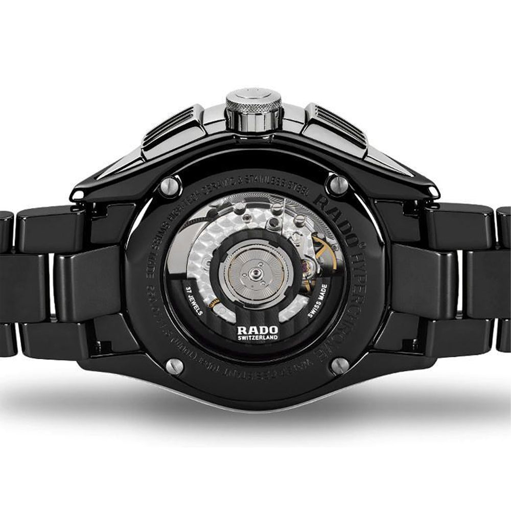 Rado HyperChrome Automatic Chronograph R32121152 Men Watch