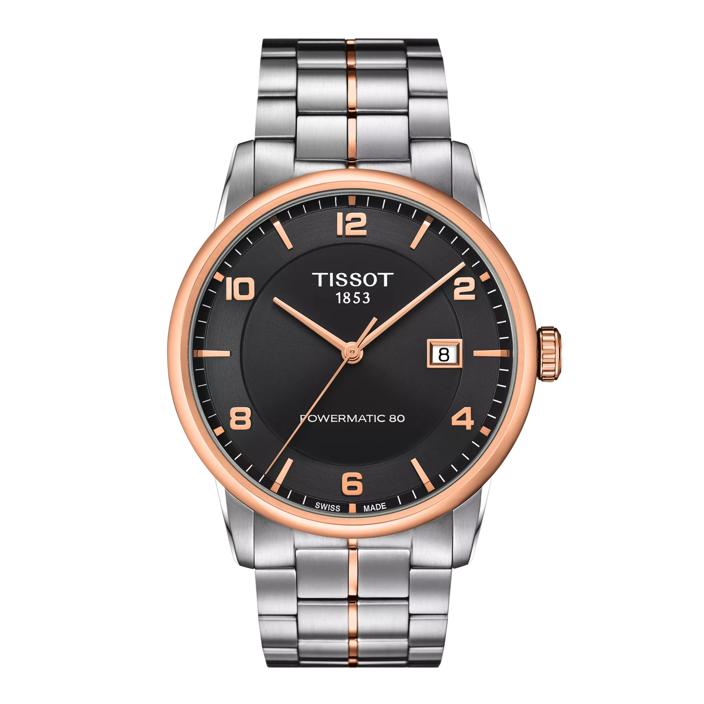 Tissot Luxury Powermatic 80