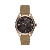 Emporio Armani Analog Gray Dial Men's Watch-AR11396