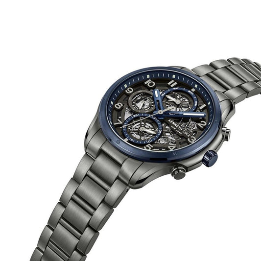 KENNETH COLE KCWGK2218903MN Modern Dress Sport Chronograph Watch For Men